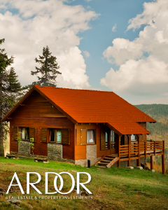 Ardor real estate agency